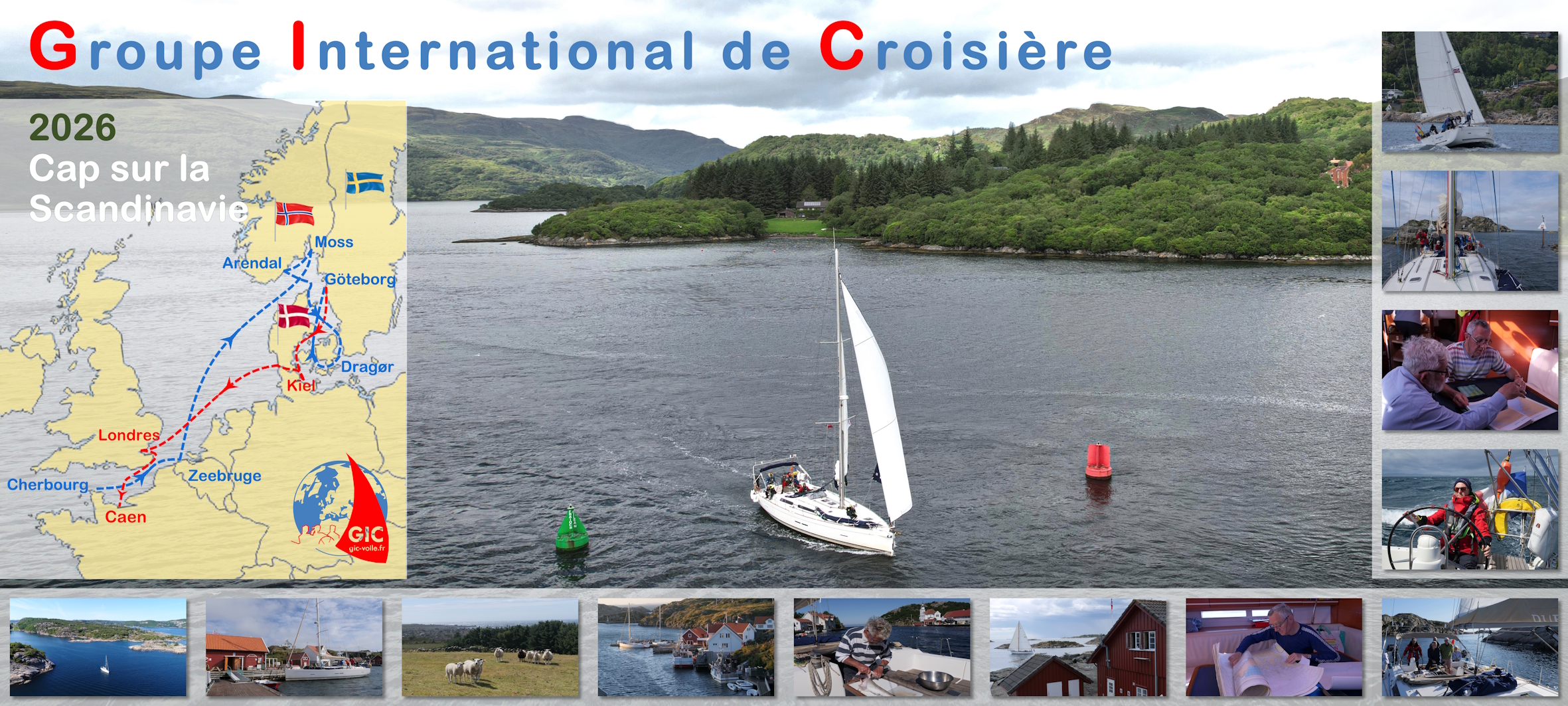 2026, Votre grande croisire 2026 c'est maintenant d'y penser !