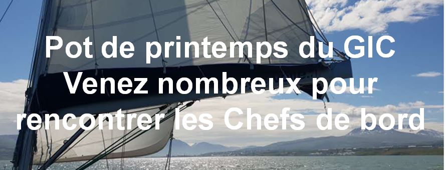 AR 26 pot de printemps GIC 2026